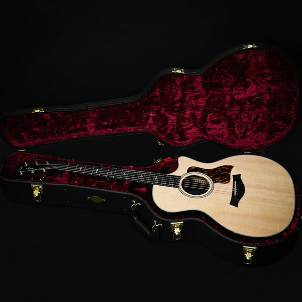 Taylor 414ce 2026 w/ Sitka Spruce Top & Indian Rosewood Back and Sides Acoustic-Electric Guitar 2025 (1211215073)