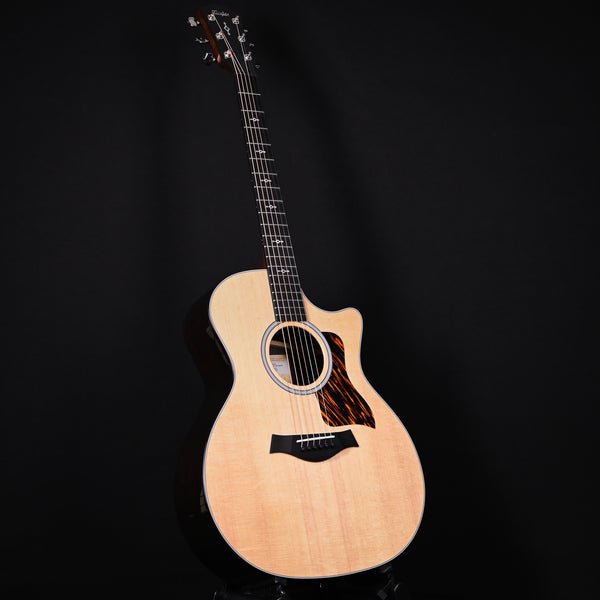 Taylor 414ce 2026 w/ Sitka Spruce Top & Indian Rosewood Back and Sides Acoustic-Electric Guitar 2025 (1211215073)