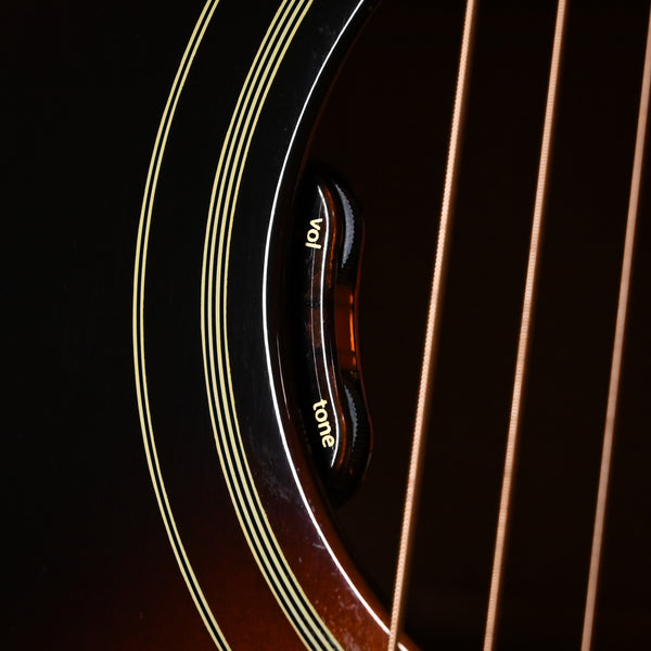 Gibson Acoustic J-185 Original- Vintage Sunburst 2025 (21075136)