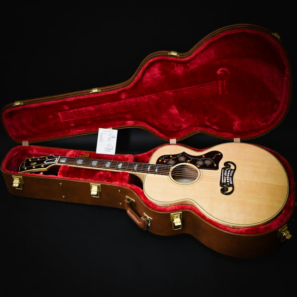 Gibson Acoustic SJ-200 Original- Antique Natural 2024 (23134005)