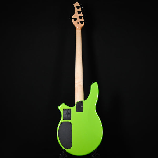 Ernie Ball Music Man Bongo 5 Bass Guitar- Mantis Green 2026 (K10944)