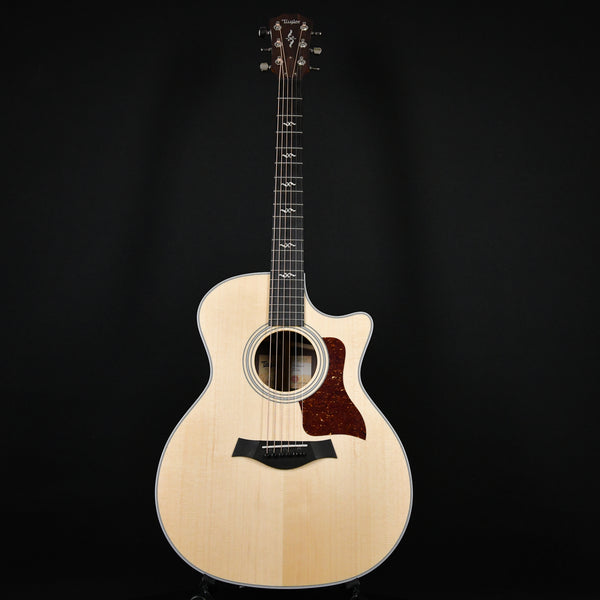 Taylor 414ce-R Acoustic Electric Guitar Natural w/ Rosewood Back & Sides 2022 Demo
