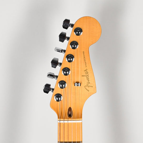 Fender American Ultra II Stratocaster HSS w/ Maple Fingerboard- Sinister Red 2026 (US26008238)