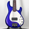 Ernie Ball Music Man StringRay 5 Special H Bass Guitar- Violet Sparkle Burst 2026 (K11613)