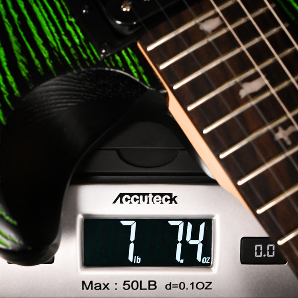 PRS SE Sandblasted CE 24 Limited Edition - Sandblasted Green (CTIG022204)