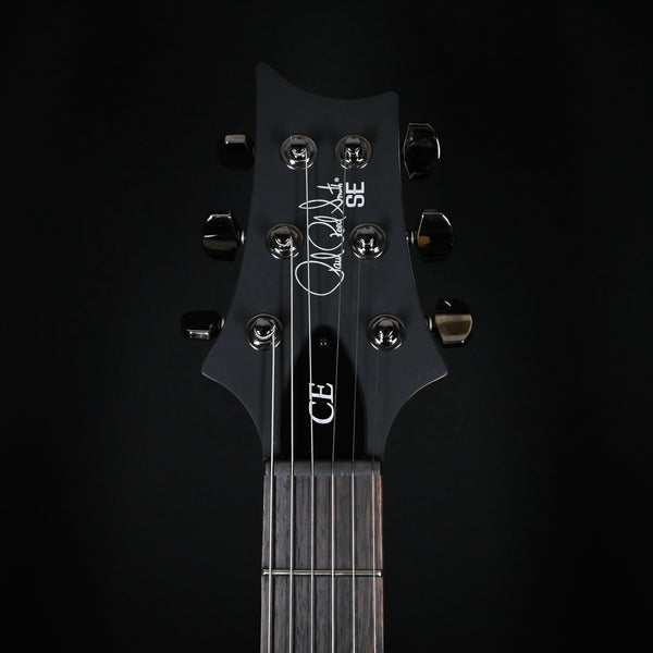 PRS SE Sandblasted CE 24 Limited Edition - Sandblasted Green (CTIG022204)
