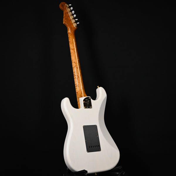 Fender Custom Shop American Custom Stratocaster NOS- Aged White Blonde 2025 (XN18527)