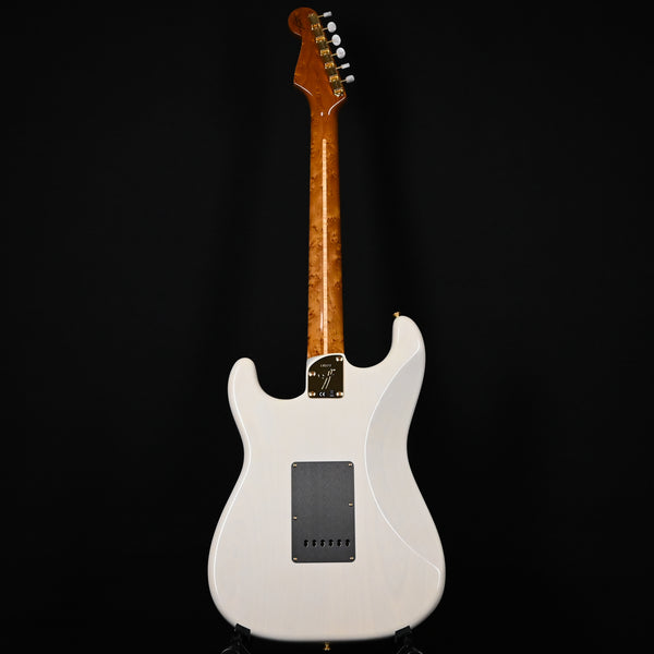 Fender Custom Shop American Custom Stratocaster NOS- Aged White Blonde 2025 (XN18527)