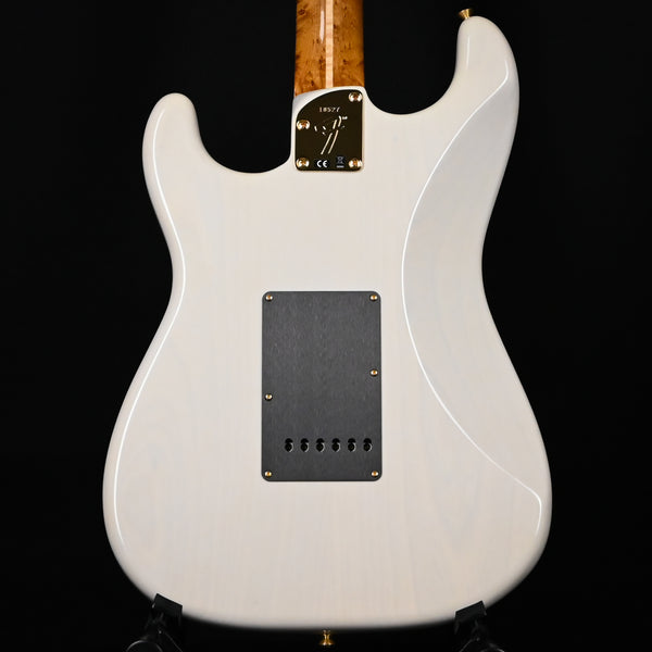 Fender Custom Shop American Custom Stratocaster NOS- Aged White Blonde 2025 (XN18527)