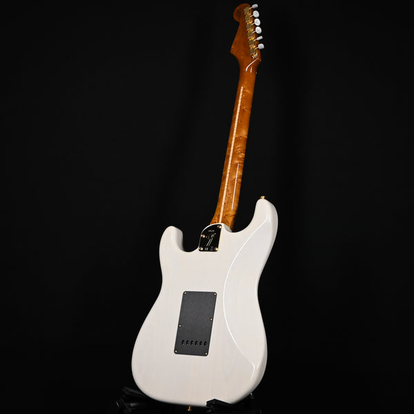 Fender Custom Shop American Custom Stratocaster NOS- Aged White Blonde 2025 (XN18527)