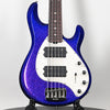 Ernie Ball Music Man StringRay 5 Special HH Bass Guitar- Violet Sparkle Burst 2026 (K10866)