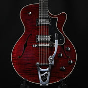 Collings 620 SM LC Hollowbody Electric Guitar- Oxblood 2025 (25022)