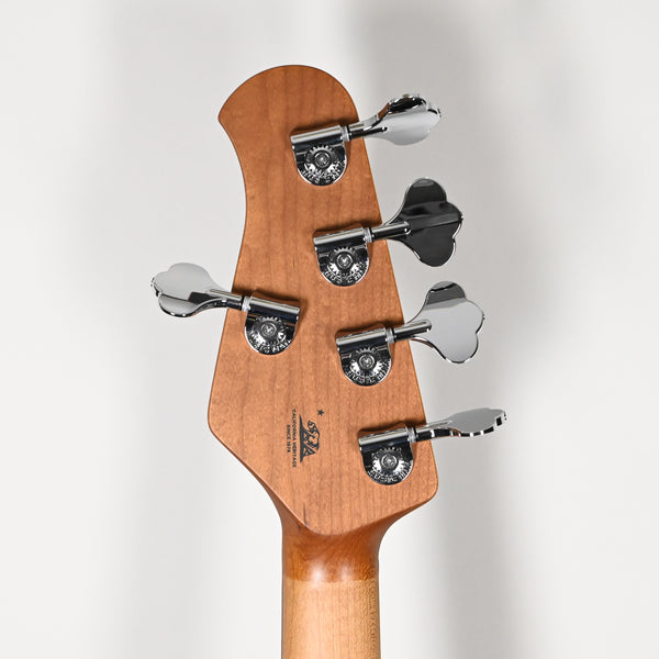 Ernie Ball Music Man StringRay 5 Special HH Bass Guitar- Violet Sparkle Burst 2026 (K10866)