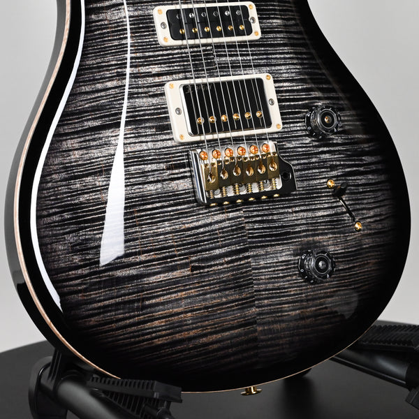 PRS Studio w/ 10-Top Electric Guitar- Charcoal Burst 2025 (0417441)