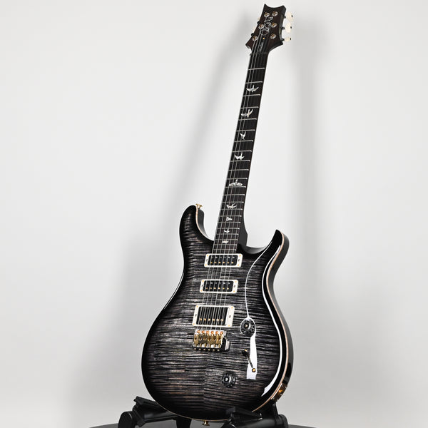 PRS Studio w/ 10-Top Electric Guitar- Charcoal Burst 2025 (0417441)