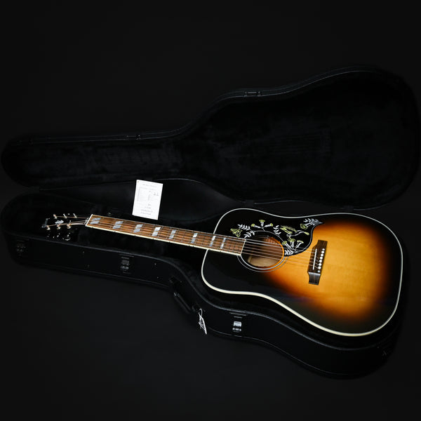 Gibson Acoustic Hummingbird Standard- Vintage Sunburst 2024 (23044164)