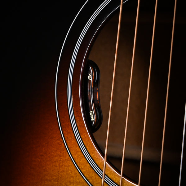 Gibson Acoustic Hummingbird Standard- Vintage Sunburst 2024 (23044164)