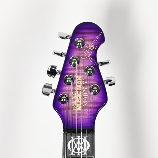 Ernie Ball Music Man BFR John Petrucci Majesty 6 (No.70 of 100)- Wolf's Bane 2026 (M021857)