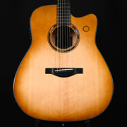 Yamaha TAG 3 C TransAcoustic Guitar- Sand Burst 2025 (ILN250589)