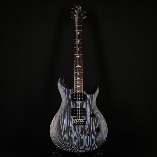 PRS SE Sandblasted CE 24 Limited Edition - Sandblasted Blue (CTIG017029)
