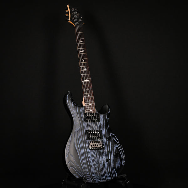 PRS SE Sandblasted CE 24 Limited Edition - Sandblasted Blue (CTIG017029)