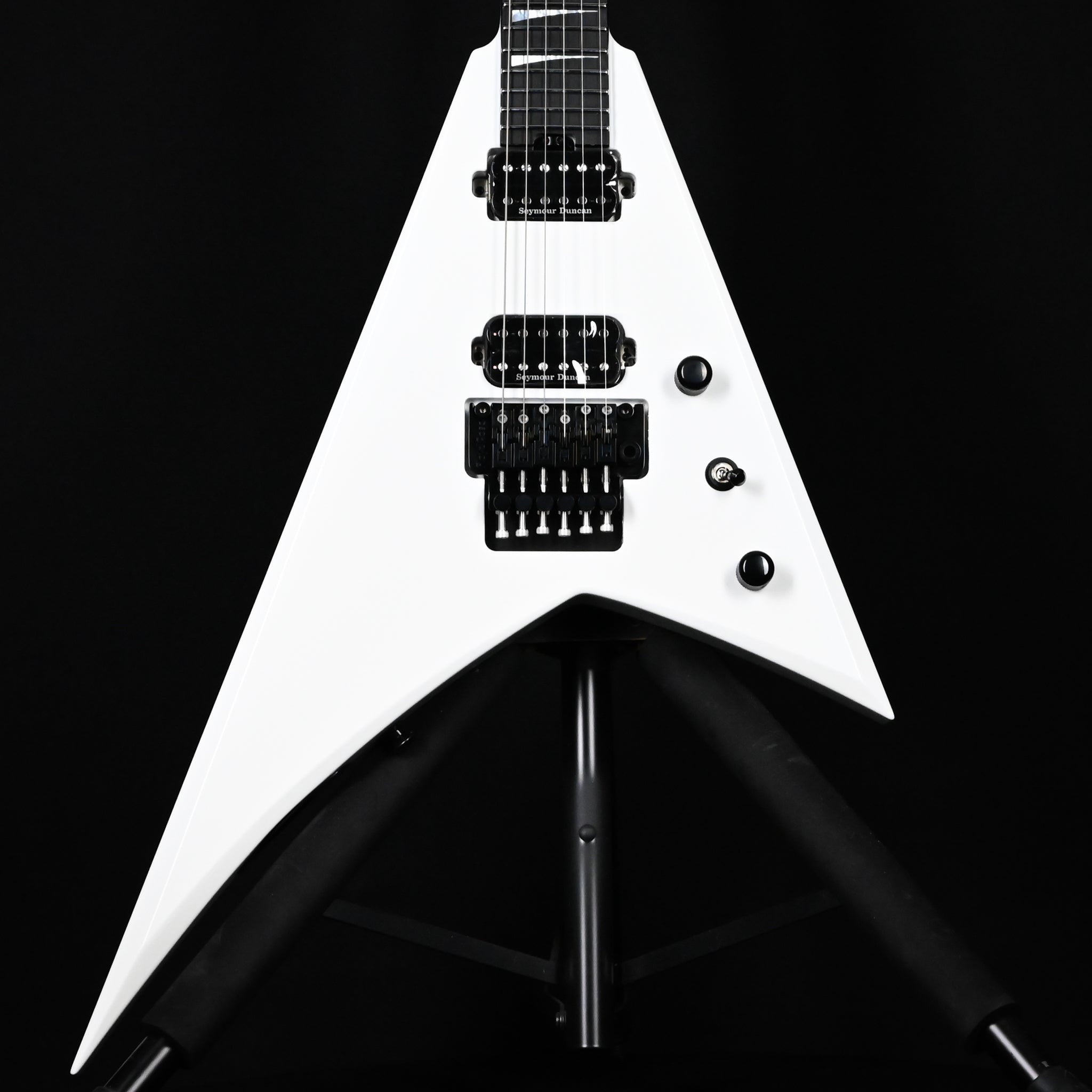 Jackson American Series Rhoads RR24 HT- Snow White 2025 (JAS2501477)