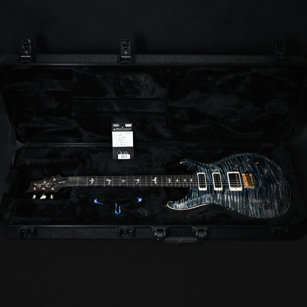 PRS Studio w/ 10-Top Electric Guitar- Faded Whale Blue 2025 (0417488)