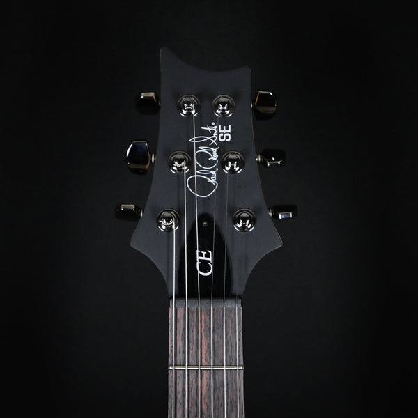 PRS PRS SE Sandblasted CE 24 Limited Edition - Sandblasted Blue (CTIG017032)