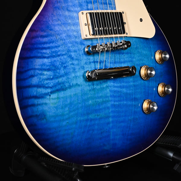 Gibson Les Paul Standard '60s Figured Top Electric Guitar- Blueberry Burst 2025 (225150182)