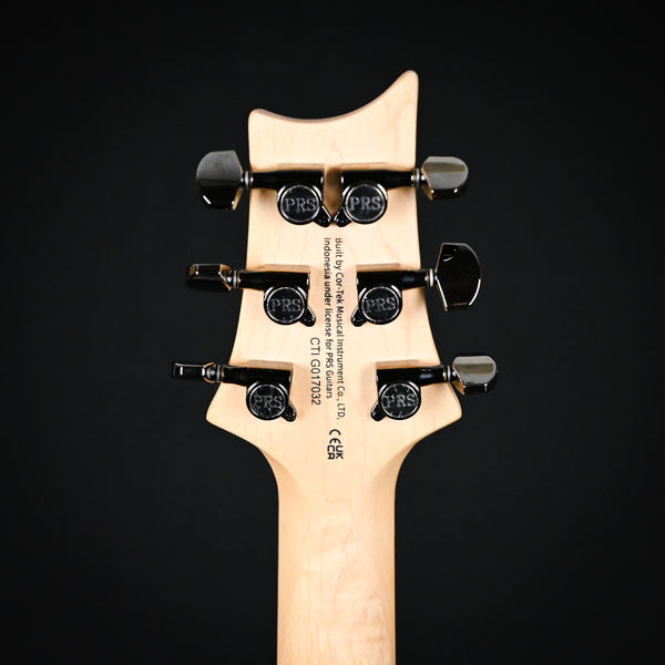 PRS PRS SE Sandblasted CE 24 Limited Edition - Sandblasted Blue (CTIG017032)