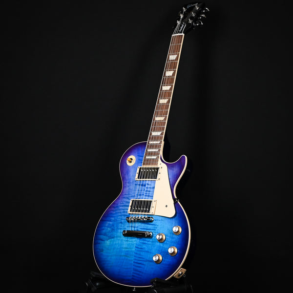 Gibson Les Paul Standard '60s Figured Top Electric Guitar- Blueberry Burst 2025 (225150182)