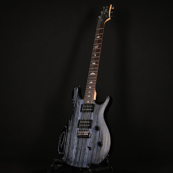 PRS PRS SE Sandblasted CE 24 Limited Edition - Sandblasted Blue (CTIG017032)