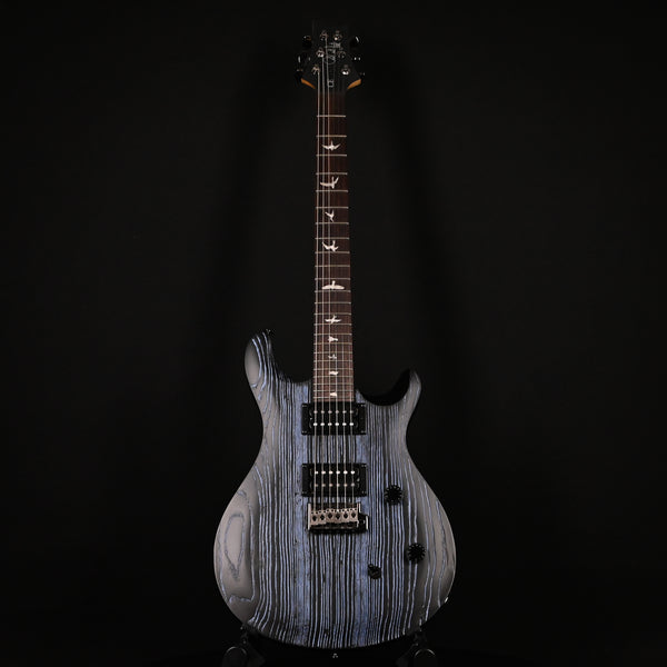 PRS PRS SE Sandblasted CE 24 Limited Edition - Sandblasted Blue (CTIG017032)