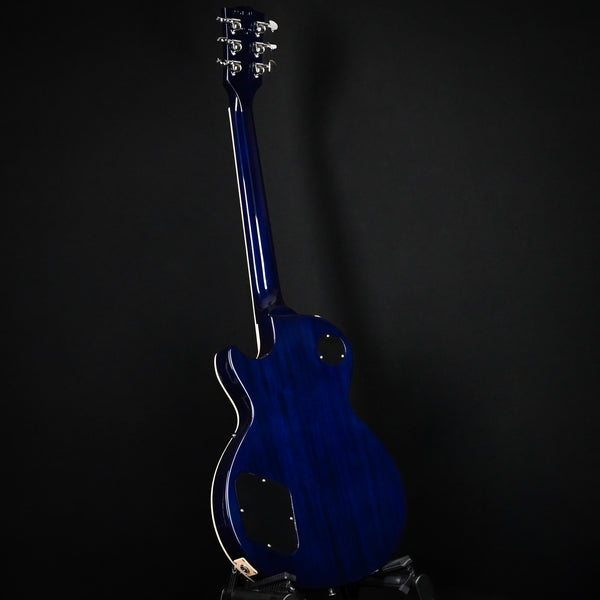 Gibson Les Paul Standard '60s Figured Top Electric Guitar- Blueberry Burst 2025 (225150182)