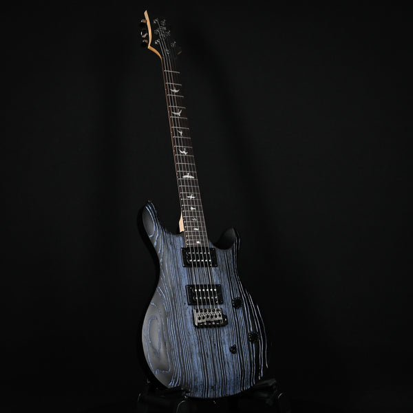 PRS PRS SE Sandblasted CE 24 Limited Edition - Sandblasted Blue (CTIG017032)