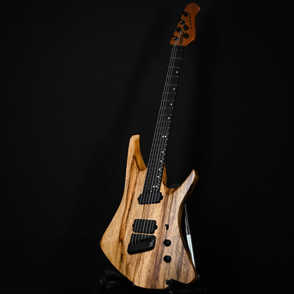Ernie Ball Music Man Kaizen Black Limba 6-String (S12497)