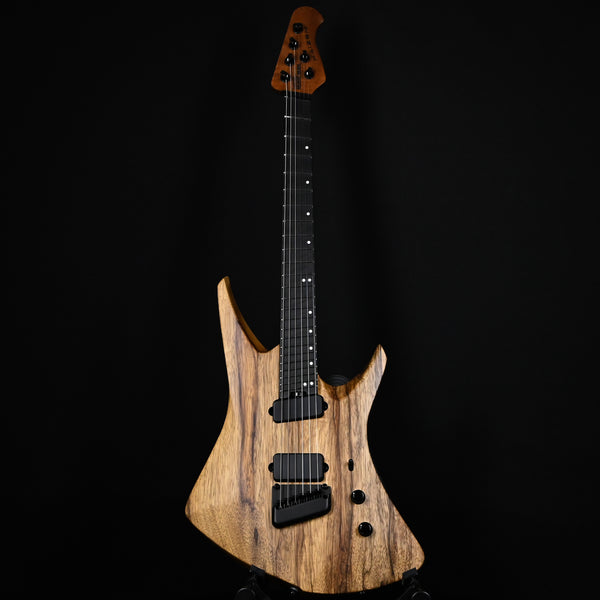 Ernie Ball Music Man Kaizen Black Limba 6-String (S12497)