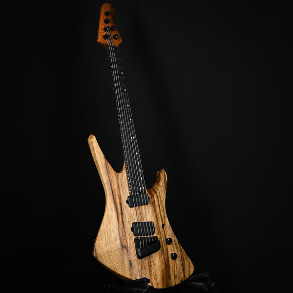 Ernie Ball Music Man Kaizen Black Limba 6-String (S12497)