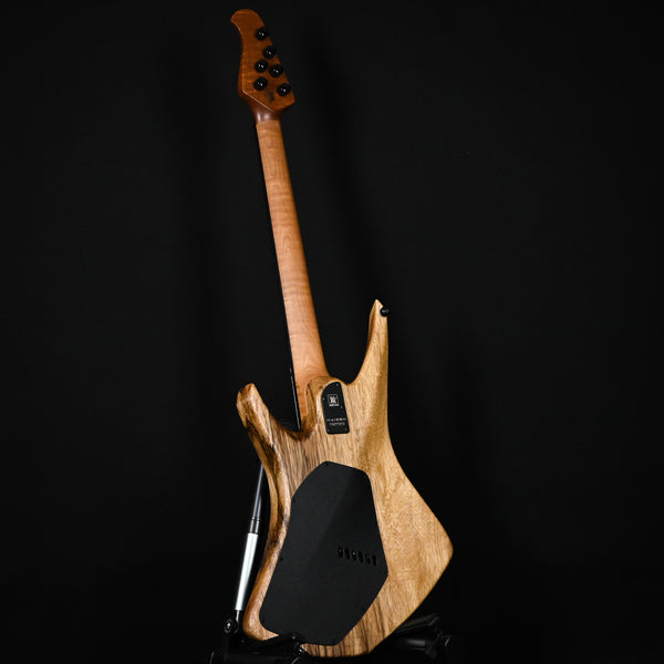 Ernie Ball Music Man Kaizen Black Limba 6-String (S12497)