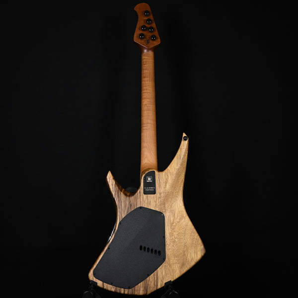 Ernie Ball Music Man Kaizen Black Limba 6-String (S12497)