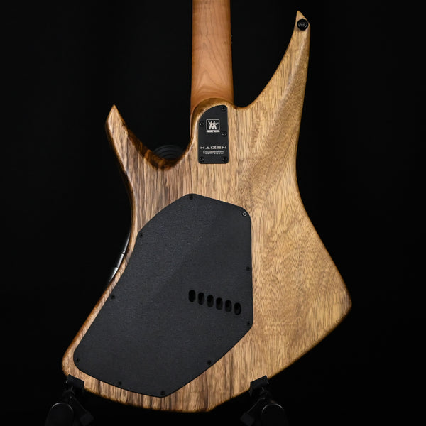 Ernie Ball Music Man Kaizen Black Limba 6-String (S12497)