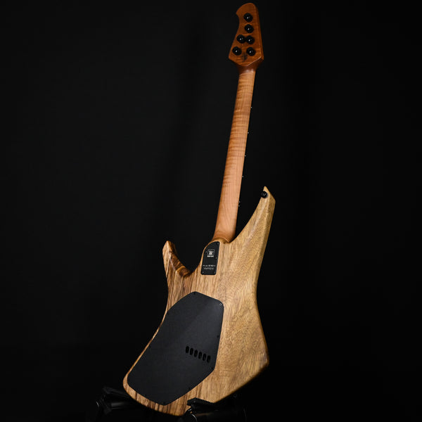 Ernie Ball Music Man Kaizen Black Limba 6-String (S12497)