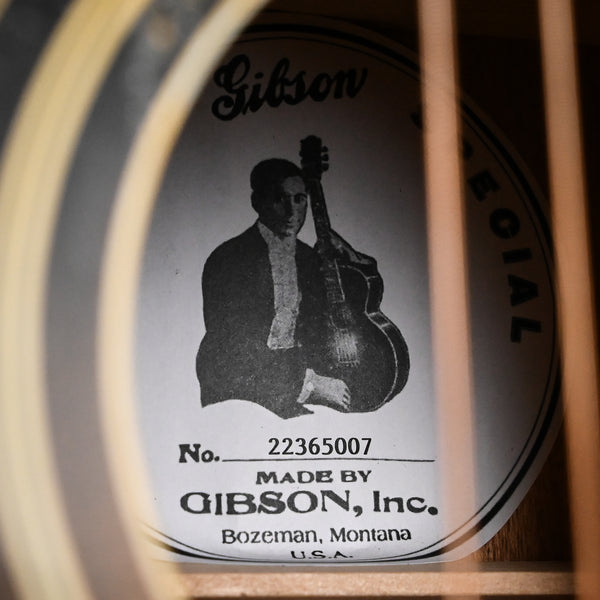 Gibson Custom 1929 Nick Lucas Special Reissue Murphy Lab Light Aged- Argentine Grey 2025 (22365007)