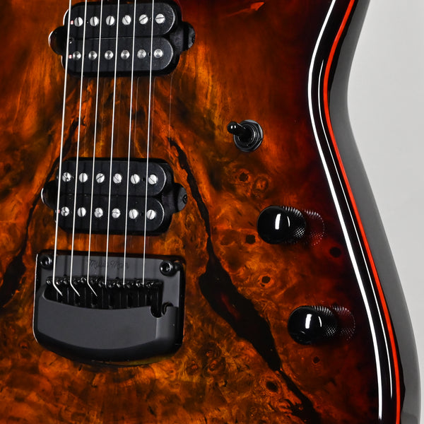 Ernie Ball Music Man Jason Richardson Artist Series Cutlass HT- Death Mountain 2026 (S13497)