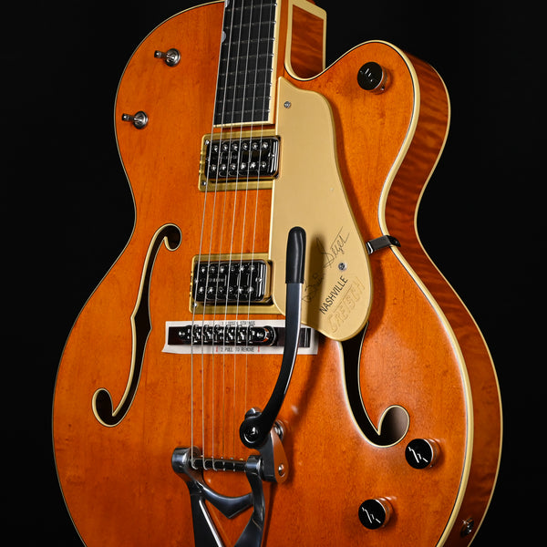 Gretsch G6120T-BSSMK Brian Setzer Signature Nashville Hollow Body '59