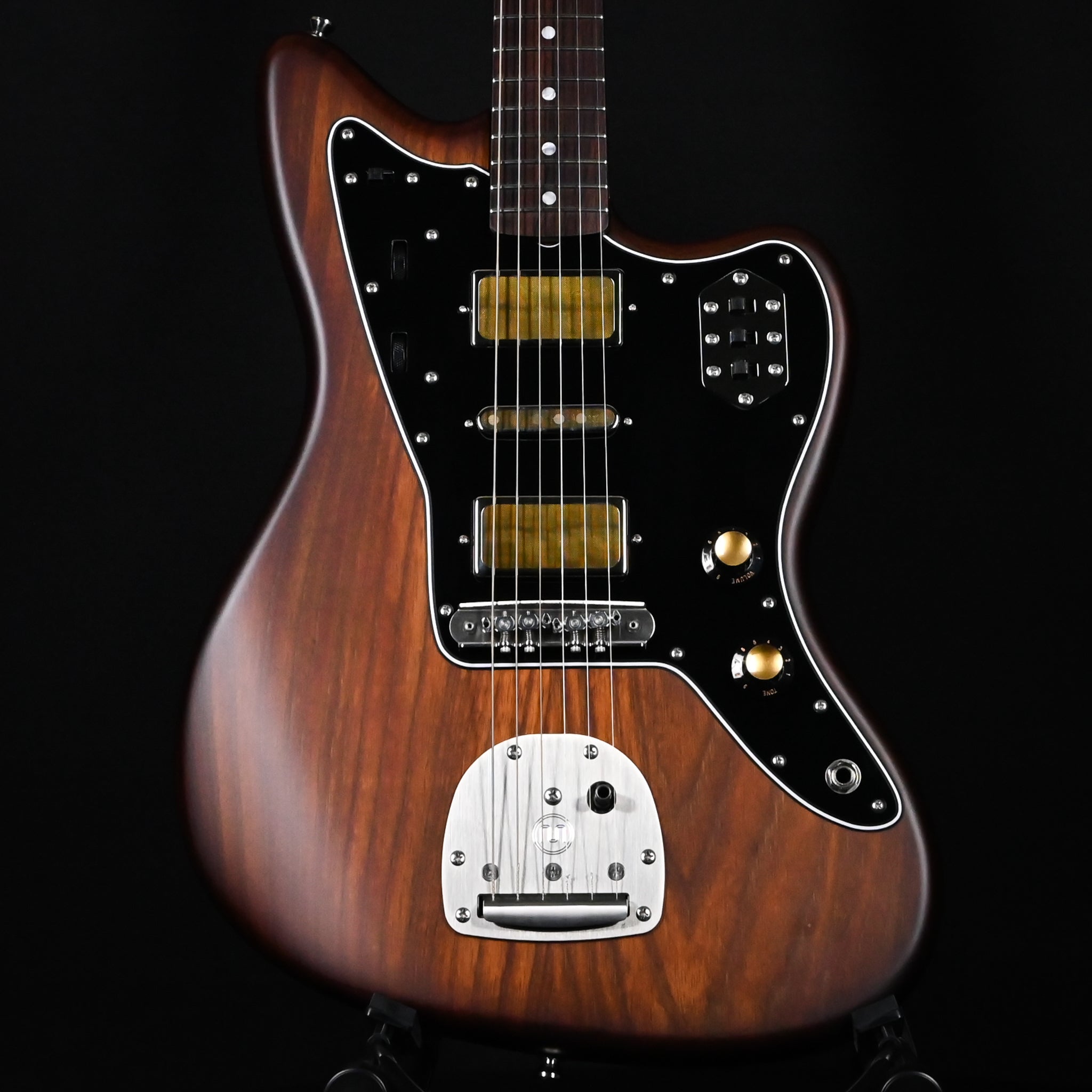 Shelton Galaxy Flite III GF Electric Guitar- Violin Burst Satin 2023 (HFWW2644)