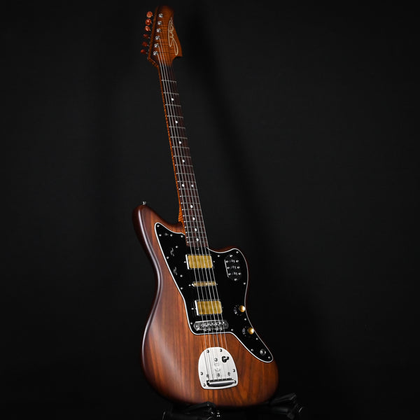 Shelton Galaxy Flite III GF Electric Guitar- Violin Burst Satin 2023 (HFWW2644)