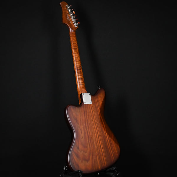 Shelton Galaxy Flite III GF Electric Guitar- Violin Burst Satin 2023 (HFWW2644)