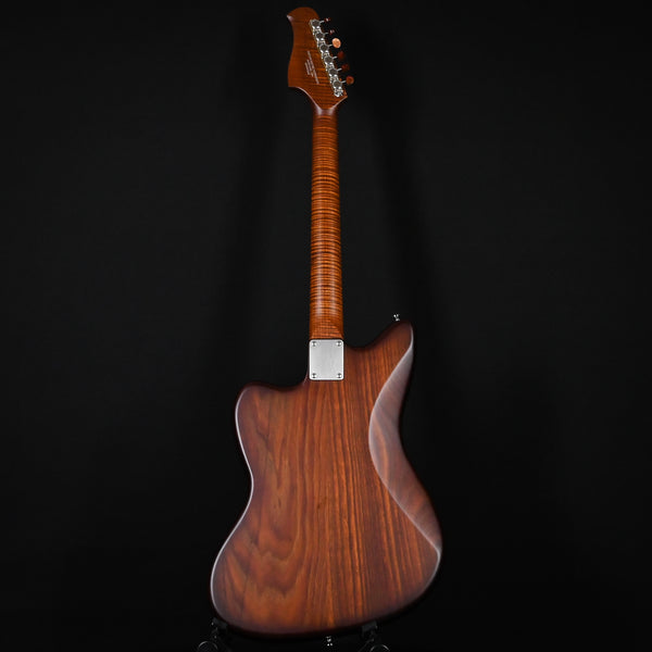 Shelton Galaxy Flite III GF Electric Guitar- Violin Burst Satin 2023 (HFWW2644)