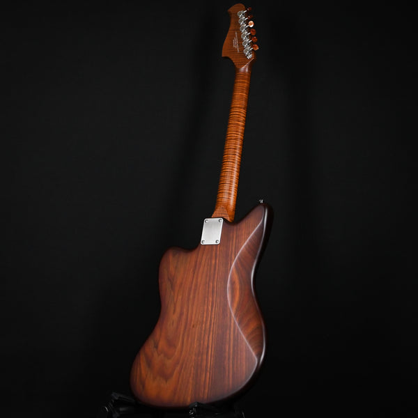 Shelton Galaxy Flite III GF Electric Guitar- Violin Burst Satin 2023 (HFWW2644)